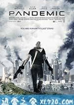 病毒入侵 Pandemic (2016) [迅雷BT磁力免费下载]