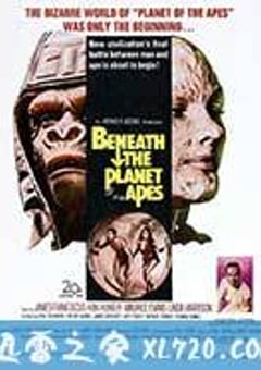 失陷猩球 Beneath the Planet of the Apes (1970) [迅雷BT磁力免费下载]