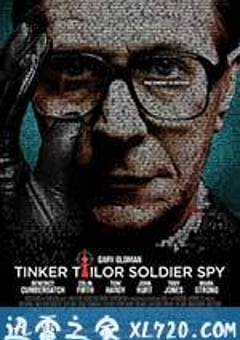 锅匠，裁缝，士兵，间谍 Tinker Tailor Soldier Spy (2011) [迅雷BT磁力免费下载]
