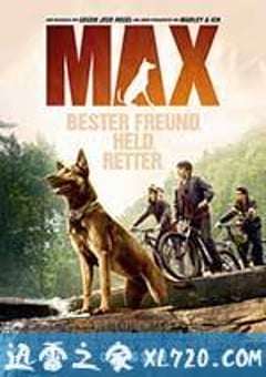 军犬麦克斯 Max (2015) [迅雷BT磁力免费下载]