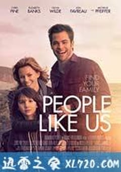 我们这样的人 People Like Us (2012) [迅雷BT磁力免费下载]