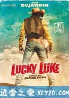 幸运星卢克 Lucky Luke (2009) [迅雷BT磁力免费下载]