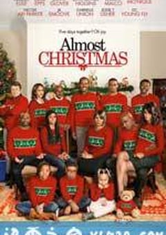 迈耶斯家的圣诞节 Almost Christmas (2016) [迅雷BT磁力免费下载]