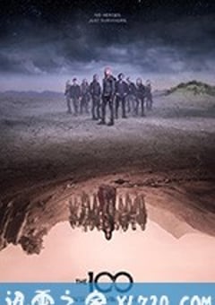 地球百子 第五季 The 100 Season 5 (2018) [迅雷BT磁力免费下载]