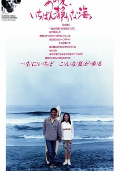 1991年日本经典爱情片《那年夏天，宁静的海》蓝光日语中字 [迅雷BT磁力免费下载]