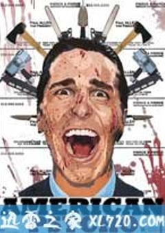美国精神病人 American Psycho (2000) [迅雷BT磁力免费下载]