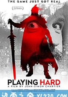 玩者荣耀 Playing Hard (2018) [迅雷BT磁力免费下载]