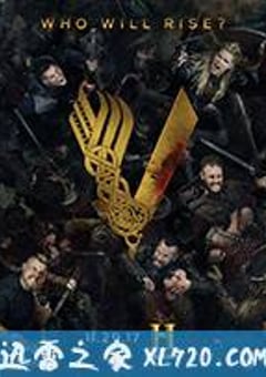 维京传奇 第五季 Vikings Season 5 (2017) [迅雷BT磁力免费下载]