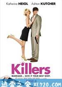 整编特工 Killers (2010) [迅雷BT磁力免费下载]
