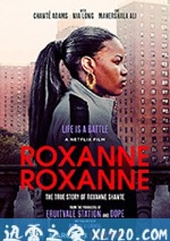 洛葛仙妮 Roxanne, Roxanne (2017) [迅雷BT磁力免费下载]