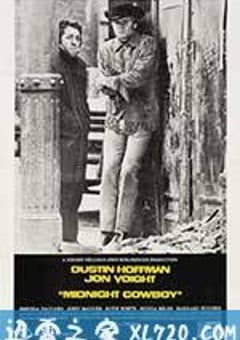 午夜牛郎 Midnight Cowboy (1969) [迅雷BT磁力免费下载]
