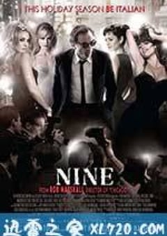九 Nine (2009) [迅雷BT磁力免费下载]
