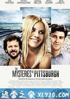 神秘匹兹堡 The Mysteries of Pittsburgh (2008) [迅雷BT磁力免费下载]