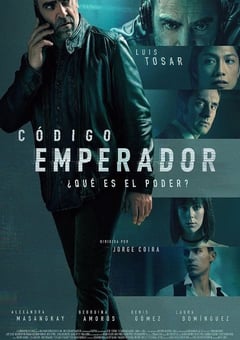2022年西班牙惊悚片《Código Emperador》BD中字 [迅雷BT磁力免费下载]