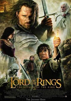 2003年欧美经典奇幻片《指环王3：王者无敌》蓝光双语双字重制版 [迅雷BT磁力免费下载]