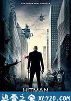代号47 Hitman: Agent 47 (2015) [迅雷BT磁力免费下载]