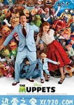 布偶大电影 The Muppets (2011) [迅雷BT磁力免费下载]