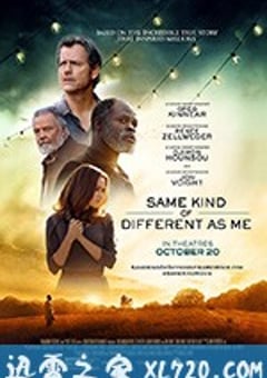 陌路之恋 Same Kind of Different as Me (2017) [迅雷BT磁力免费下载]