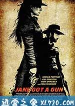 拿起枪的简 Jane Got a Gun (2016) [迅雷BT磁力免费下载]