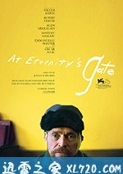 永恒之门 At Eternity’s Gate (2018) [迅雷BT磁力免费下载]