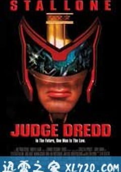 特警判官 Judge Dredd (1995) [迅雷BT磁力免费下载]