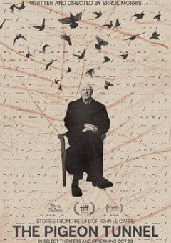 2023年美国纪录片《鸽子隧道》BD英语中字 [迅雷BT磁力免费下载]