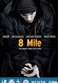 8英里 8 Mile (2002) [迅雷BT磁力免费下载]