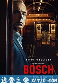 博斯 第四季 Bosch Season 4 (2018) [迅雷BT磁力免费下载]