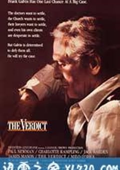 大审判 The Verdict (1982) [迅雷BT磁力免费下载]