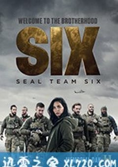 海豹六队 第二季 Six Season 2 (2018) [迅雷BT磁力免费下载]