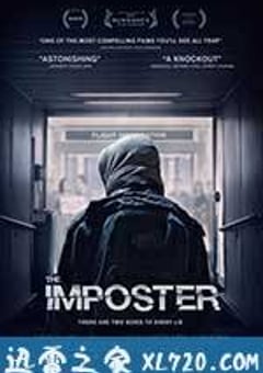 冒充者 The Imposter (2012) [迅雷BT磁力免费下载]
