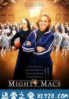 女人的胜利 The Mighty Macs (2009) [迅雷BT磁力免费下载]