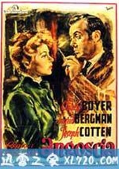 煤气灯下 Gaslight (1944) [迅雷BT磁力免费下载]