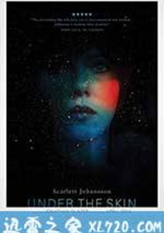 皮囊之下 Under the Skin (2013) [迅雷BT磁力免费下载]