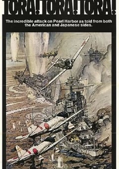 1970年日本经典历史战争片《虎！虎！虎！》蓝光国日双语中字 [迅雷BT磁力免费下载]