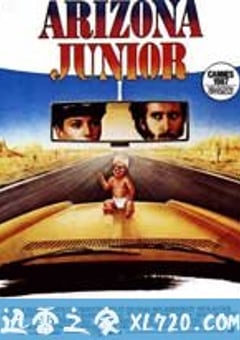 抚养亚利桑纳 Raising Arizona (1987) [迅雷BT磁力免费下载]