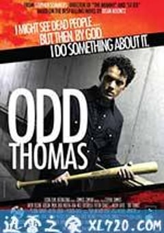 小镇怪客托马斯 Odd Thomas (2013) [迅雷BT磁力免费下载]