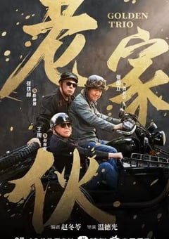 2024年国产大陆电视剧《老家伙》全36集 [迅雷BT磁力免费下载]