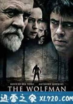 狼人 The Wolfman (2010) [迅雷BT磁力免费下载]