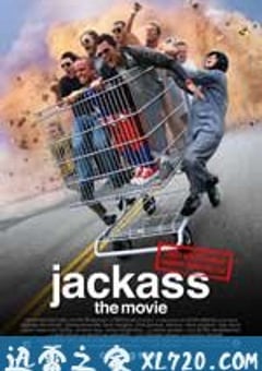 蠢蛋搞怪秀 Jackass: The Movie (2002) [迅雷BT磁力免费下载]