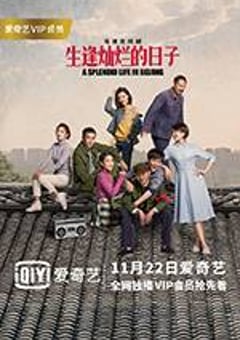 生逢灿烂的日子 (2017) [迅雷BT磁力免费下载]