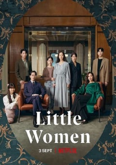 2022年韩国电视剧《小小姐们》全12集 [迅雷BT磁力免费下载]
