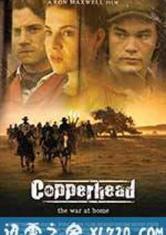 南北之殇 Copperhead (2013) [迅雷BT磁力免费下载]