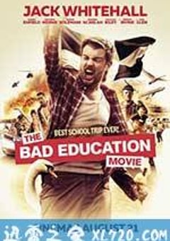 不良教育 The Bad Education Movie (2015) [迅雷BT磁力免费下载]