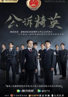 2023年国产大陆电视剧《公诉》全40集 [迅雷BT磁力免费下载]