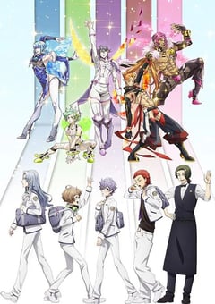 2021年日本动漫《Fairy兰丸～让我来帮助你的心》全12集 [迅雷BT磁力免费下载]