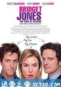 BJ单身日记2：理性边缘 Bridget Jones: The Edge of Reason (2004) [迅雷BT磁力免费下载]