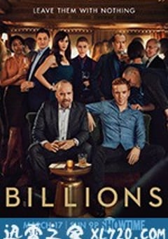 亿万 第四季 Billions Season 4 (2019) [迅雷BT磁力免费下载]