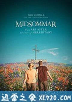 仲夏夜惊魂 Midsommar (2019) [迅雷BT磁力免费下载]