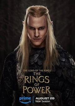 2024年美国电视剧《魔戒：力量之戒》全8集 [迅雷BT磁力免费下载]